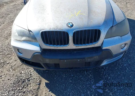 2010 BMW X5 xDrive30I из США, поврежденный, VIN 5UXFE4C59AL384594